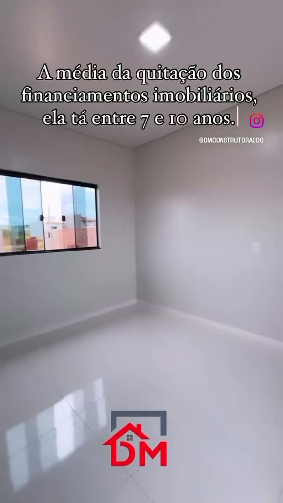 Obra DM Construtora — Registro de obra em Comodoro – MT